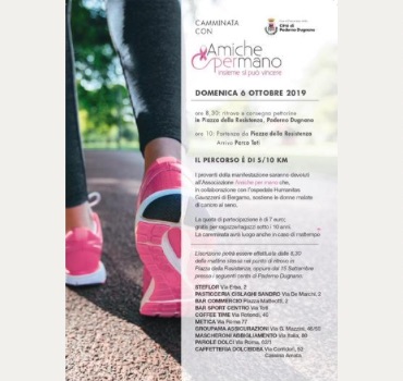 CAMMINATA A PADERNO DUGNANO