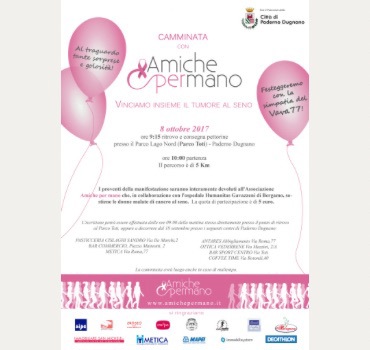 CAMMINATA DI BENEFICENZA