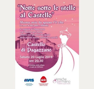 NOTTE AL CASTELLO