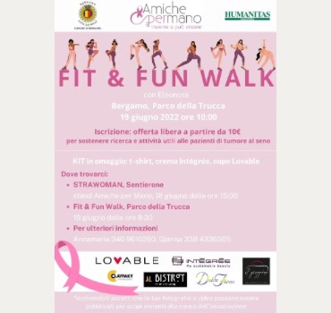 FIT & FUN WALK