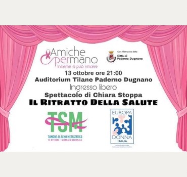 SPETTACOLO TEATRALE