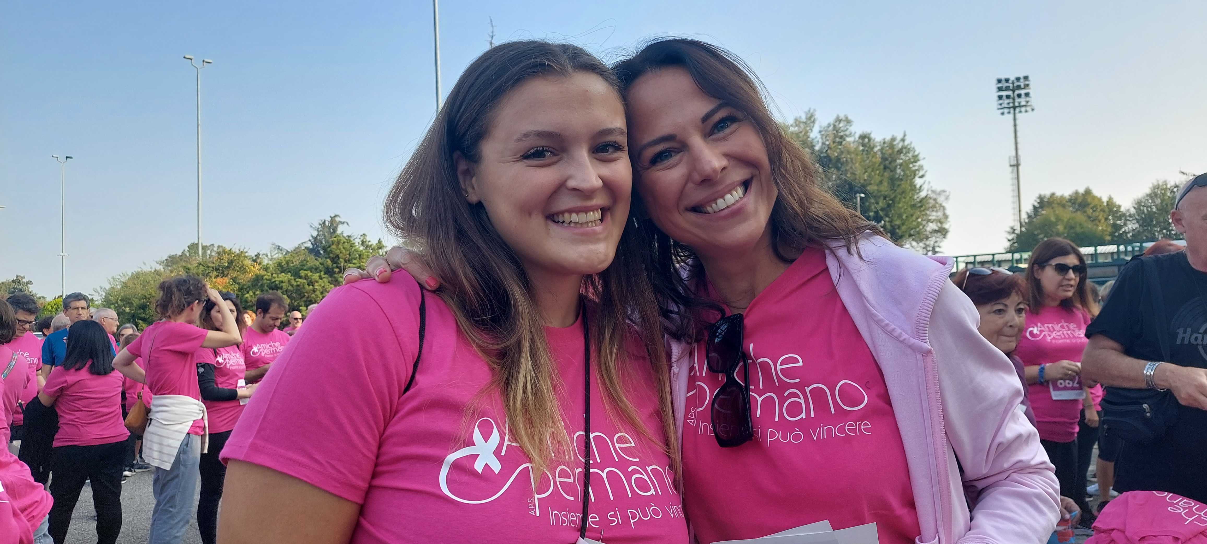 CAMMINATA CON AMICHE PER MANO – foto 9