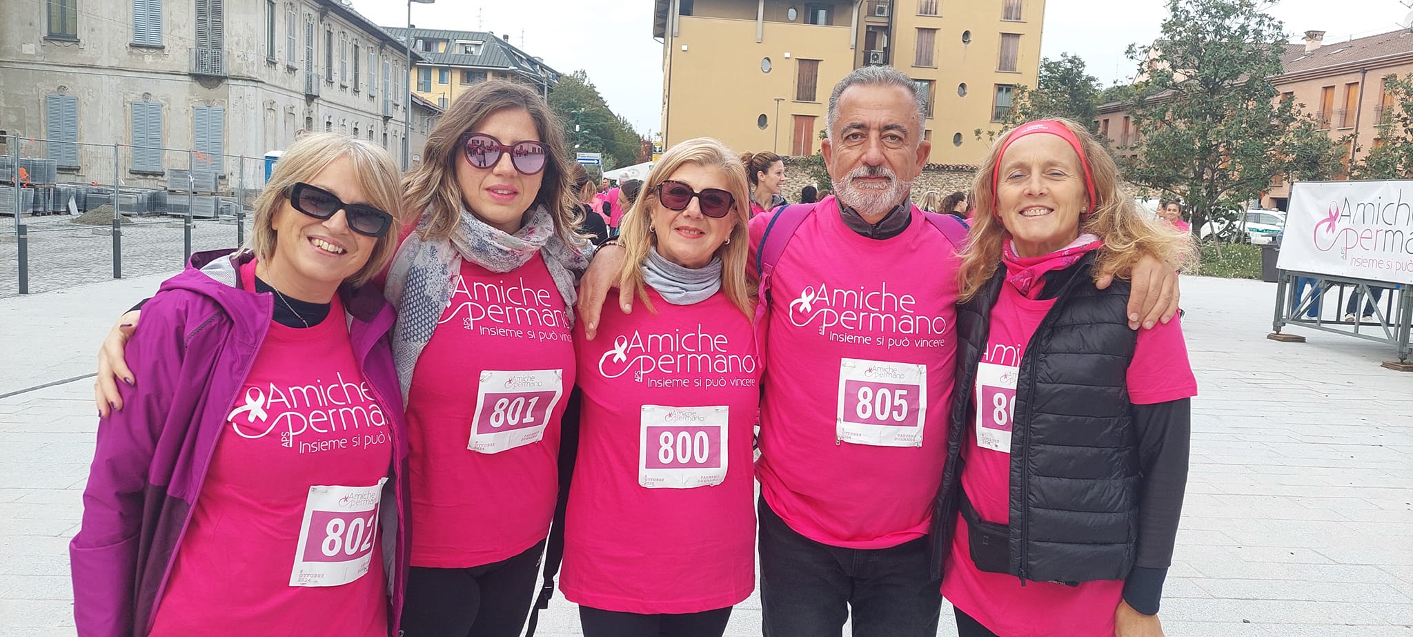 CAMMINATA CON AMICHE PER MANO – foto 9