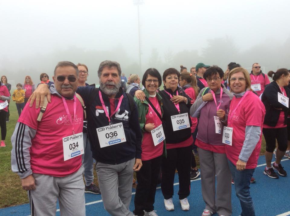 CAMMINATA CON AMICHE PER MANO – foto 17
