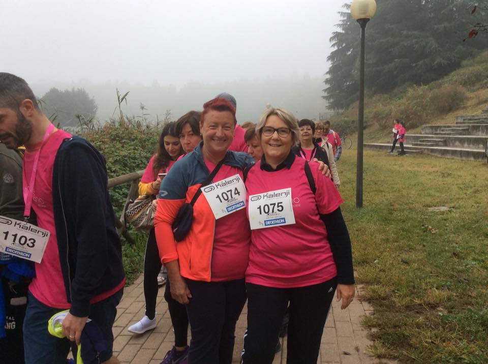 CAMMINATA CON AMICHE PER MANO – foto 25