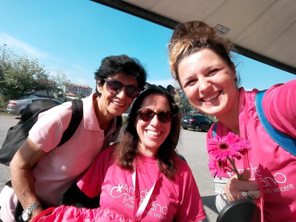 CAMMINATA CON AMICHE PER MANO – foto 33