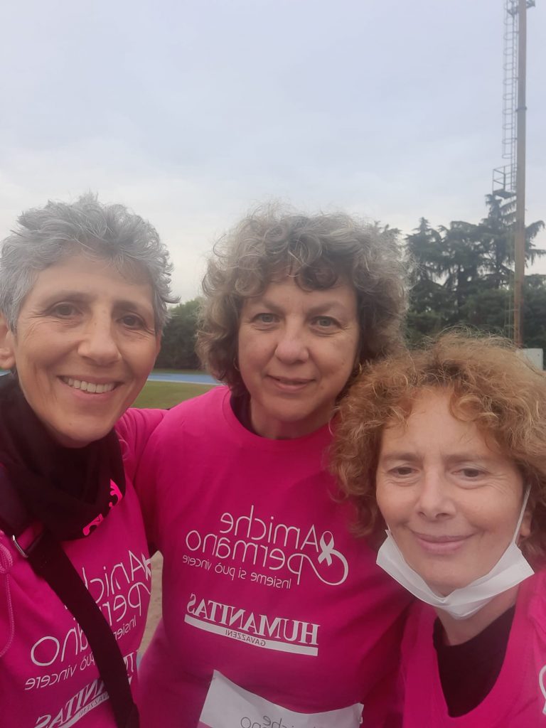 CAMMINATA CON AMICHE PER MANO – foto 7
