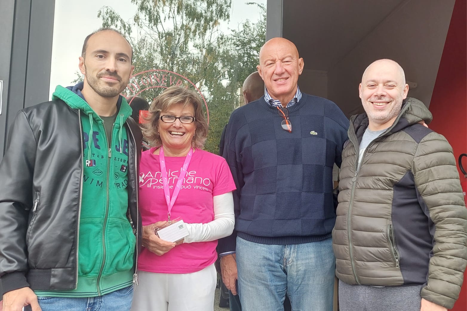 CAMMINATA CON AMICHE PER MANO – foto 12