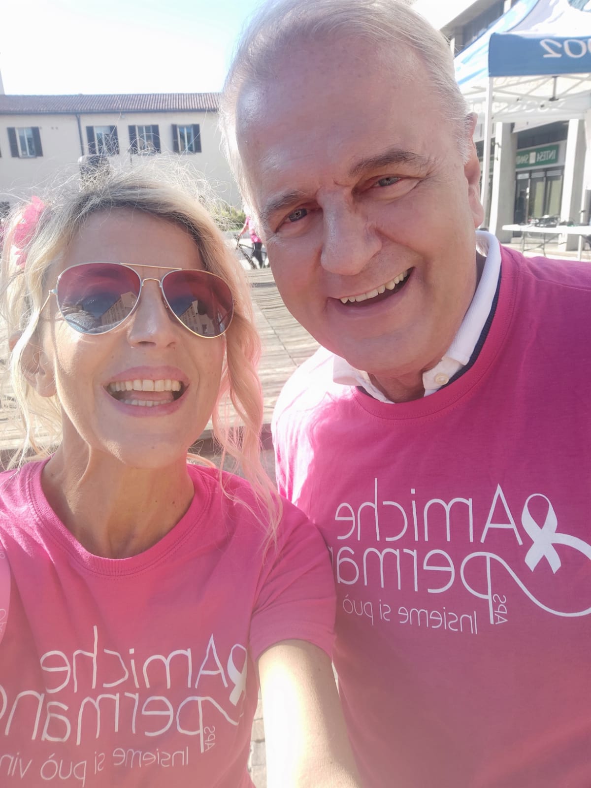 CAMMINATA CON AMICHE PER MANO – foto 3
