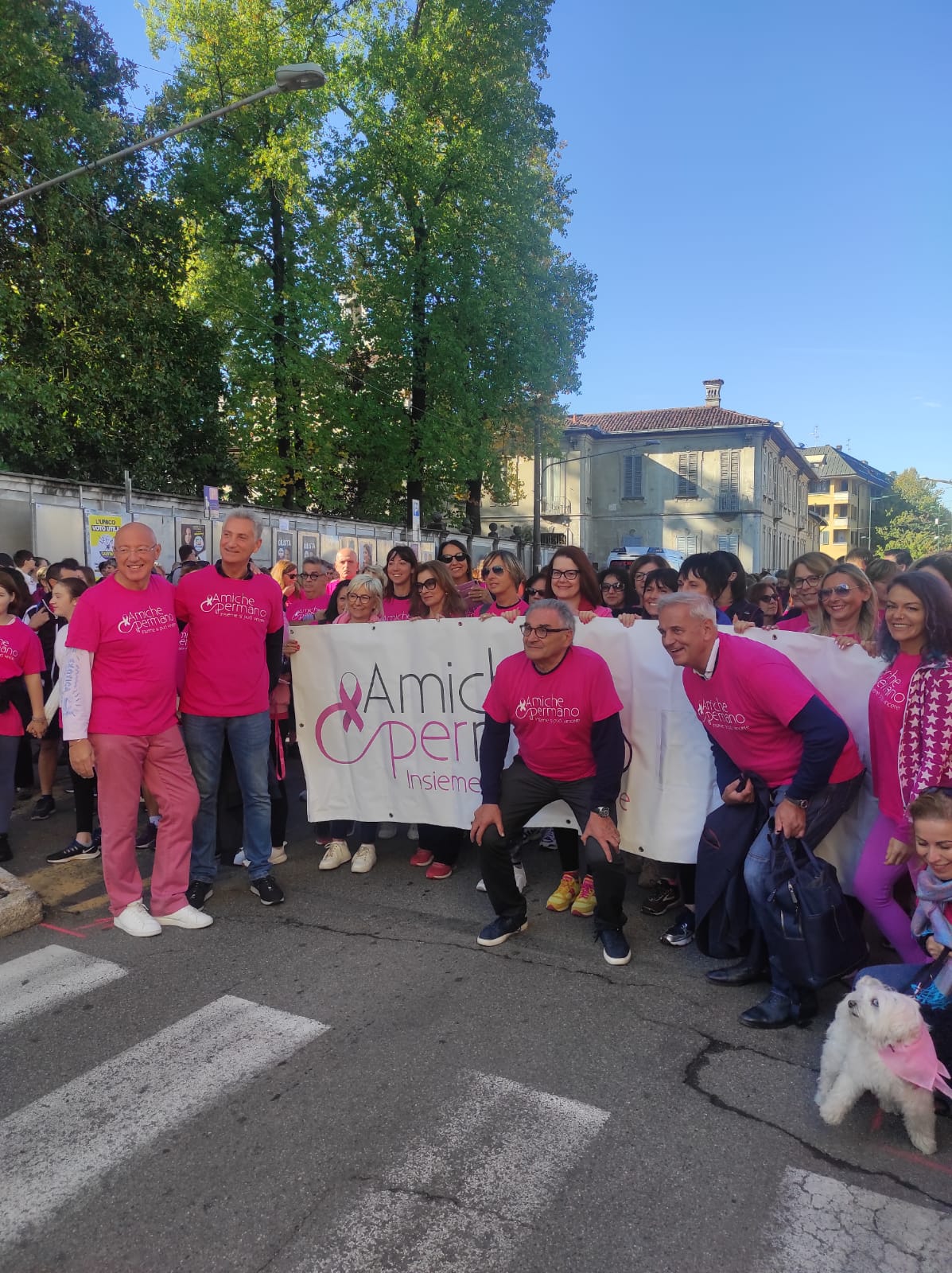 CAMMINATA CON AMICHE PER MANO – foto 14