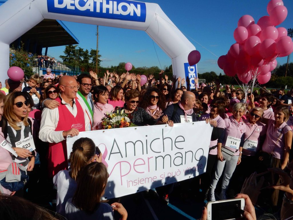CAMMINATA DI BENEFICENZA – foto 2