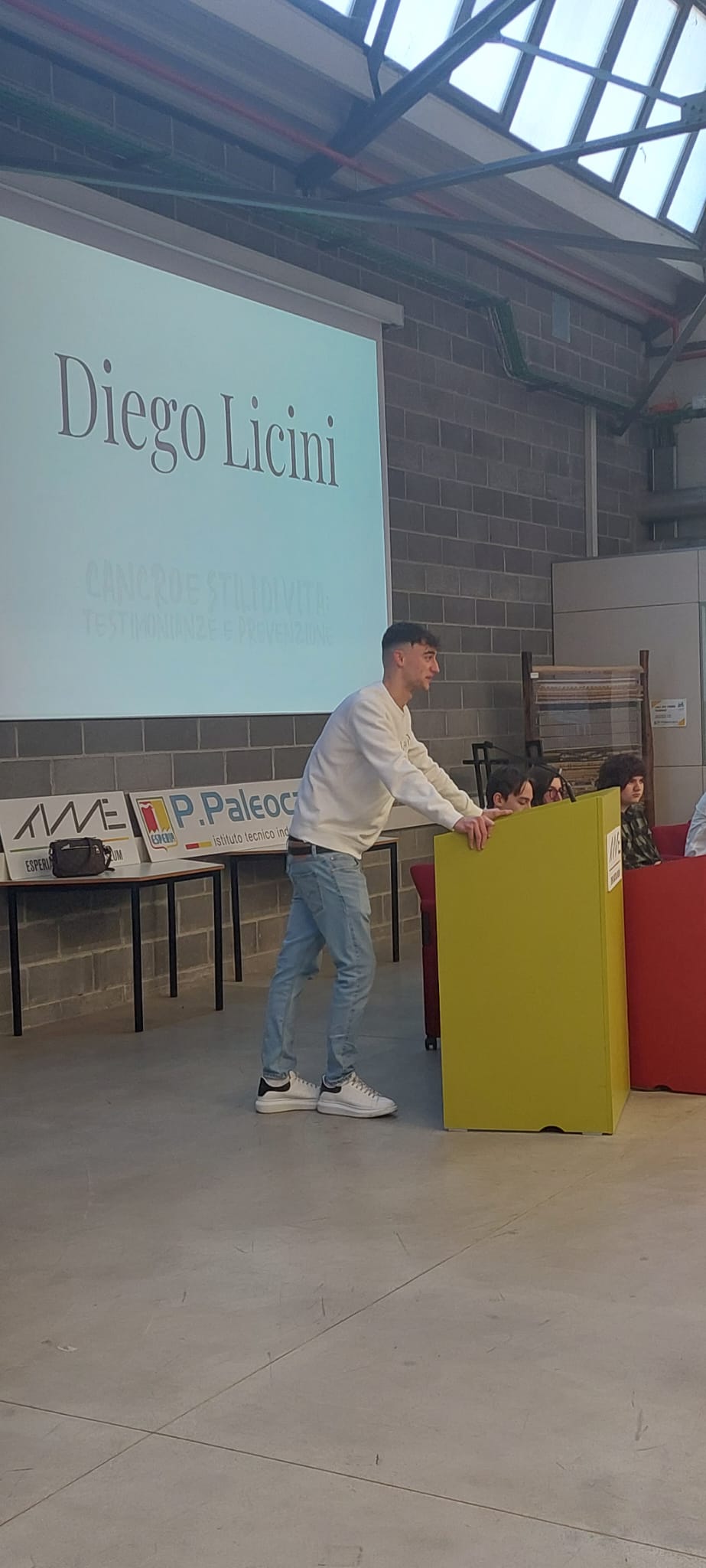 CANCRO E STILI DI VITA: TESTIMONIANZE E PREVENZIONE – foto 3