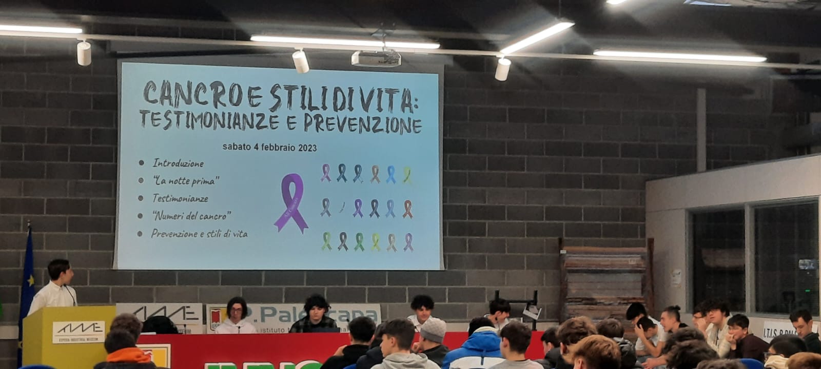 CANCRO E STILI DI VITA: TESTIMONIANZE E PREVENZIONE – foto 7