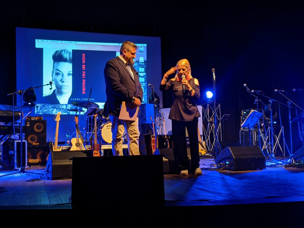 CONCERTO DEDICATO ALLE CANZONI DI LUCIO BATTISTI – foto 3