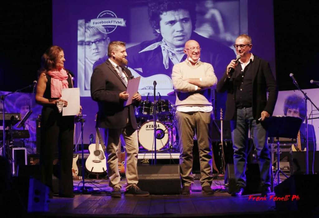CONCERTO DEDICATO ALLE CANZONI DI LUCIO BATTISTI – foto 8