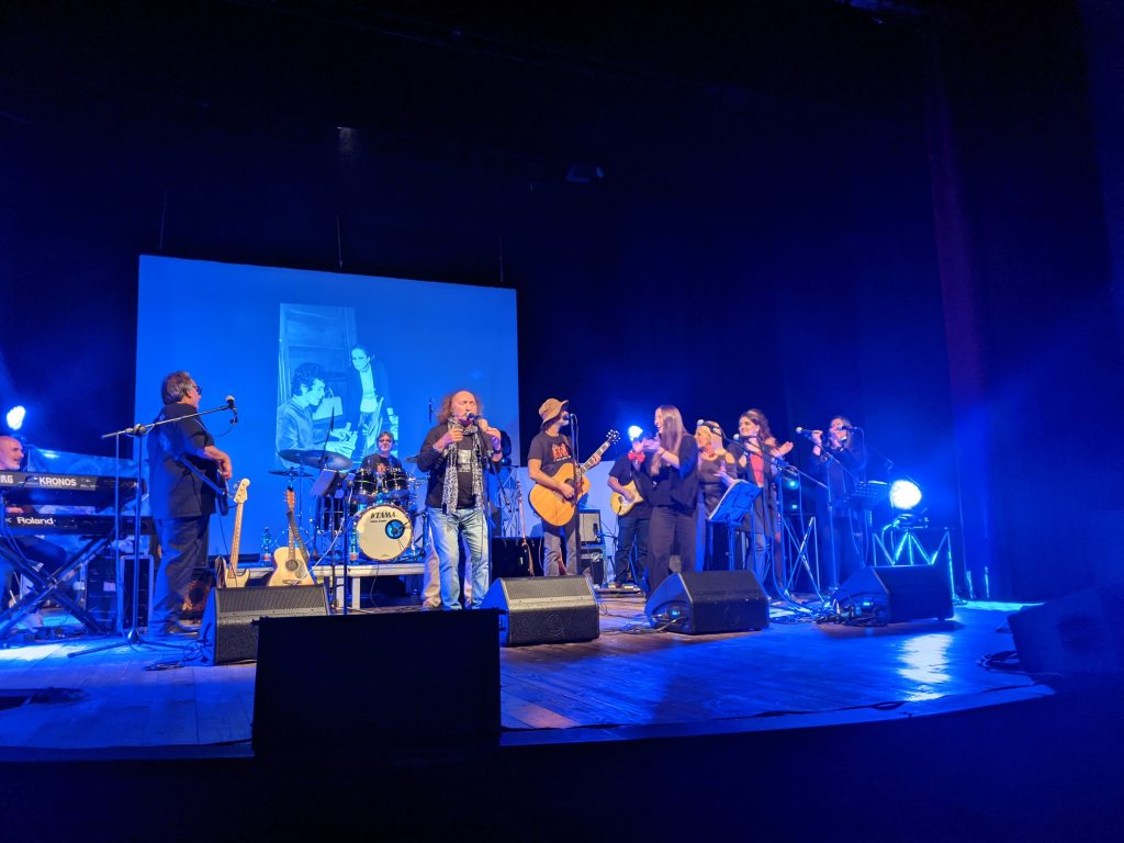 CONCERTO DEDICATO ALLE CANZONI DI LUCIO BATTISTI – foto 9