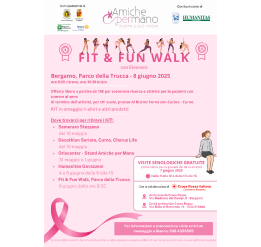 FIT & FUN WALK 2025