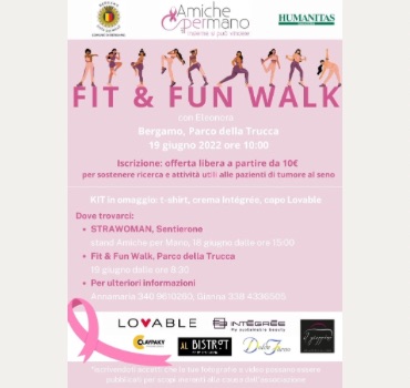 FIT & FUN WALK