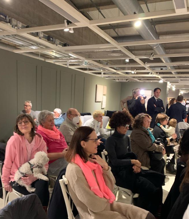 "MI FRULLA IN TESTA" EVENTO SEMERARO – foto 4