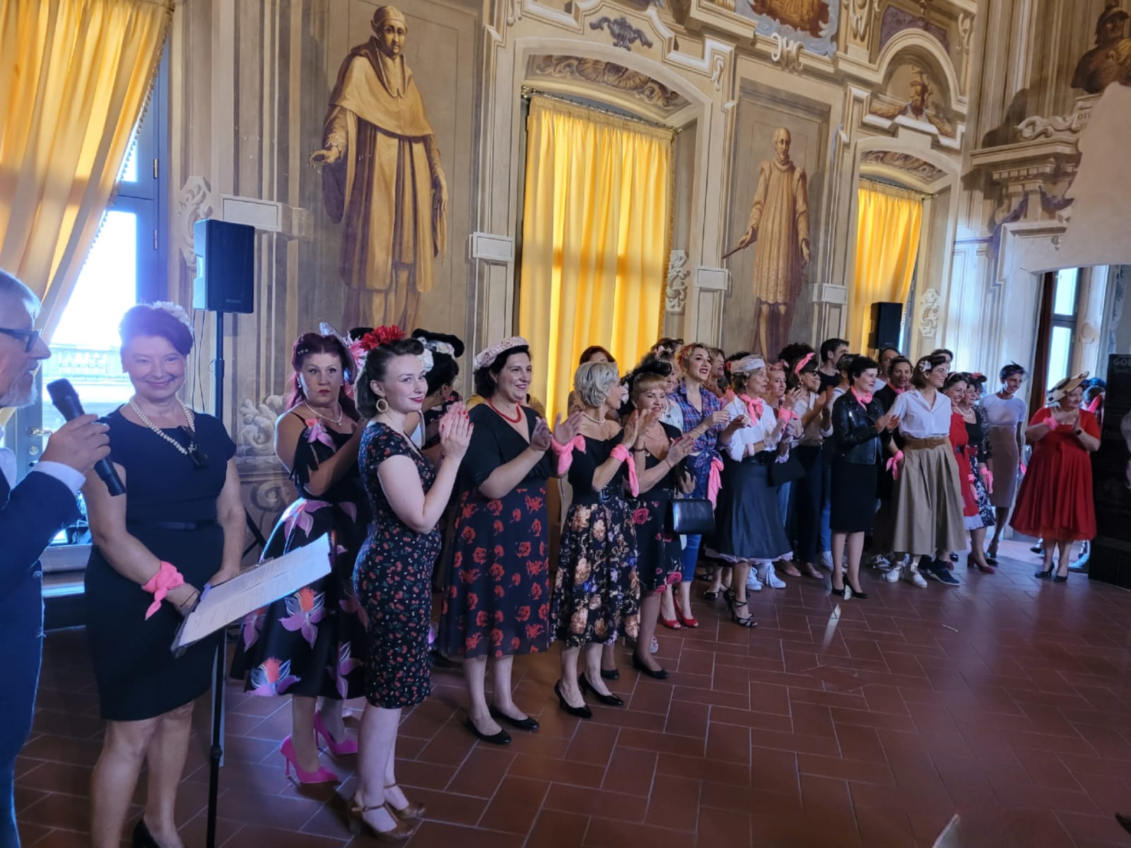 SFILATA CON LE PIN UP – foto 6