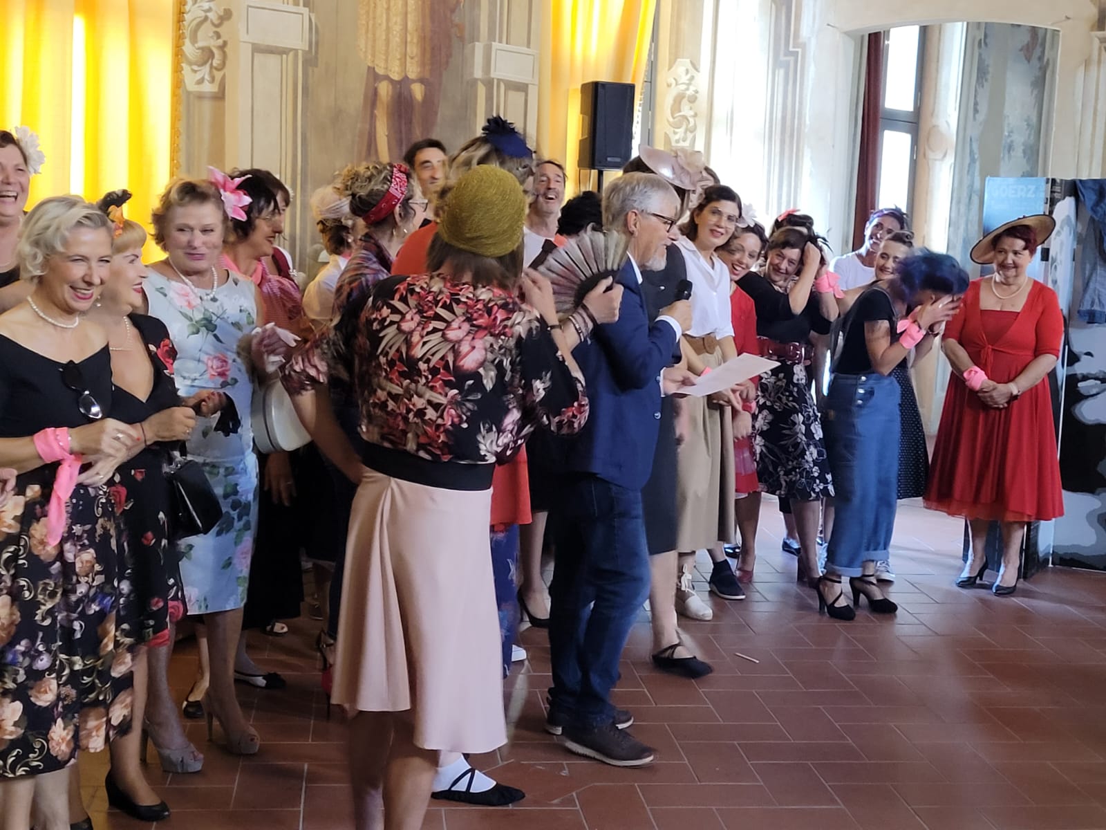 SFILATA CON LE PIN UP – foto 7