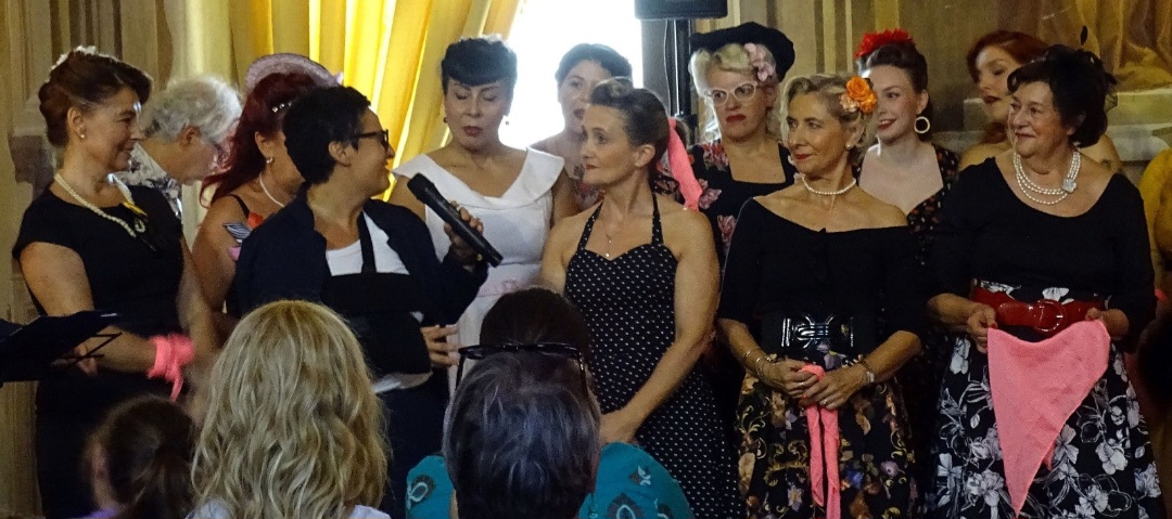 SFILATA CON LE PIN UP – foto 11